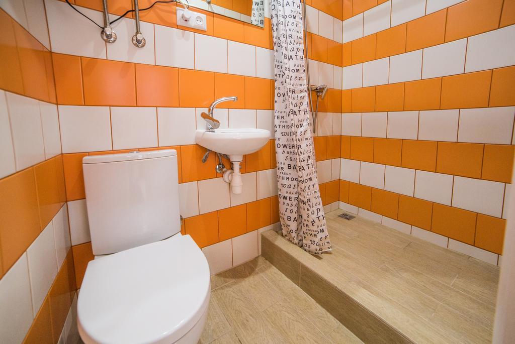 Apartment On Zamarstynivska 20 Львов Экстерьер фото